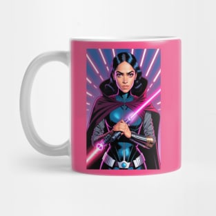 THE SQUAD- ALEXANDRIA OCASIO-CORTEZ 4 Mug